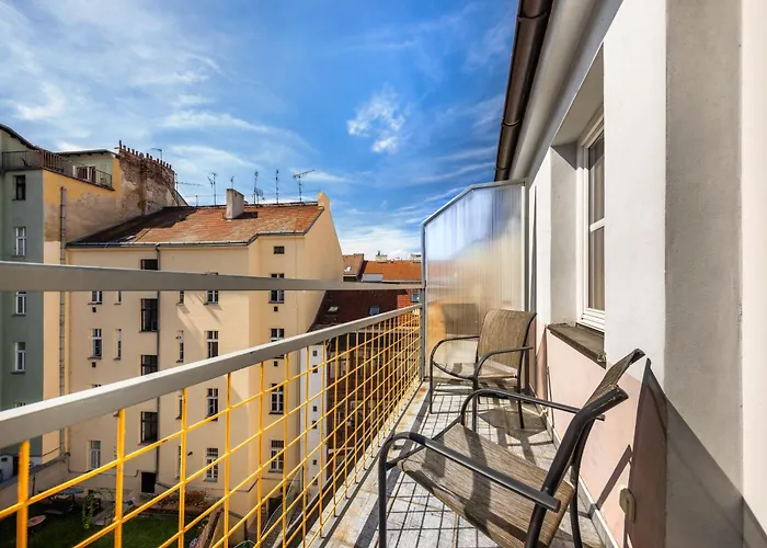 Residence TaborHotel Prag