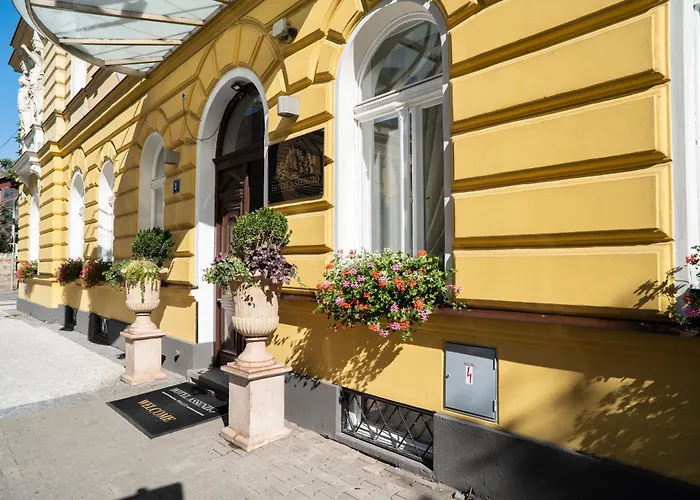 Hotel Assenzio Praag