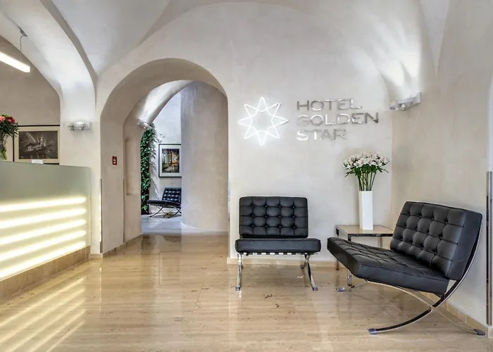 Hotel Golden Star Prag